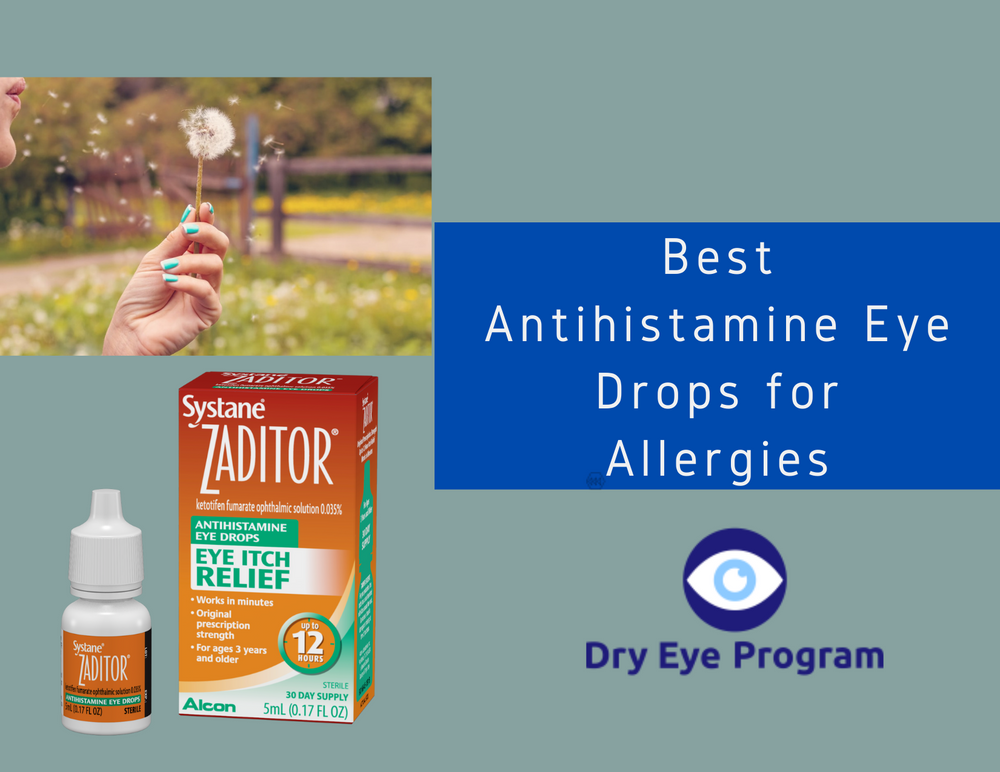 The 6 Best Eye Drops for Allergies and Red, Swollen, Itchy Eyes