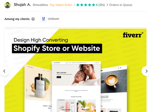 Shopify Spark: Igniting Your Online Success with Expert Website Design
