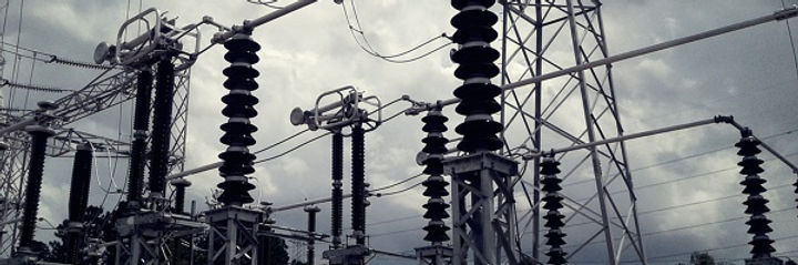 Painel Obra de ampliação e modernização 10R Furnas Eletrobras