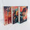 Thumbnail: Red Rising Dust Jackets (First 3 Books Only)