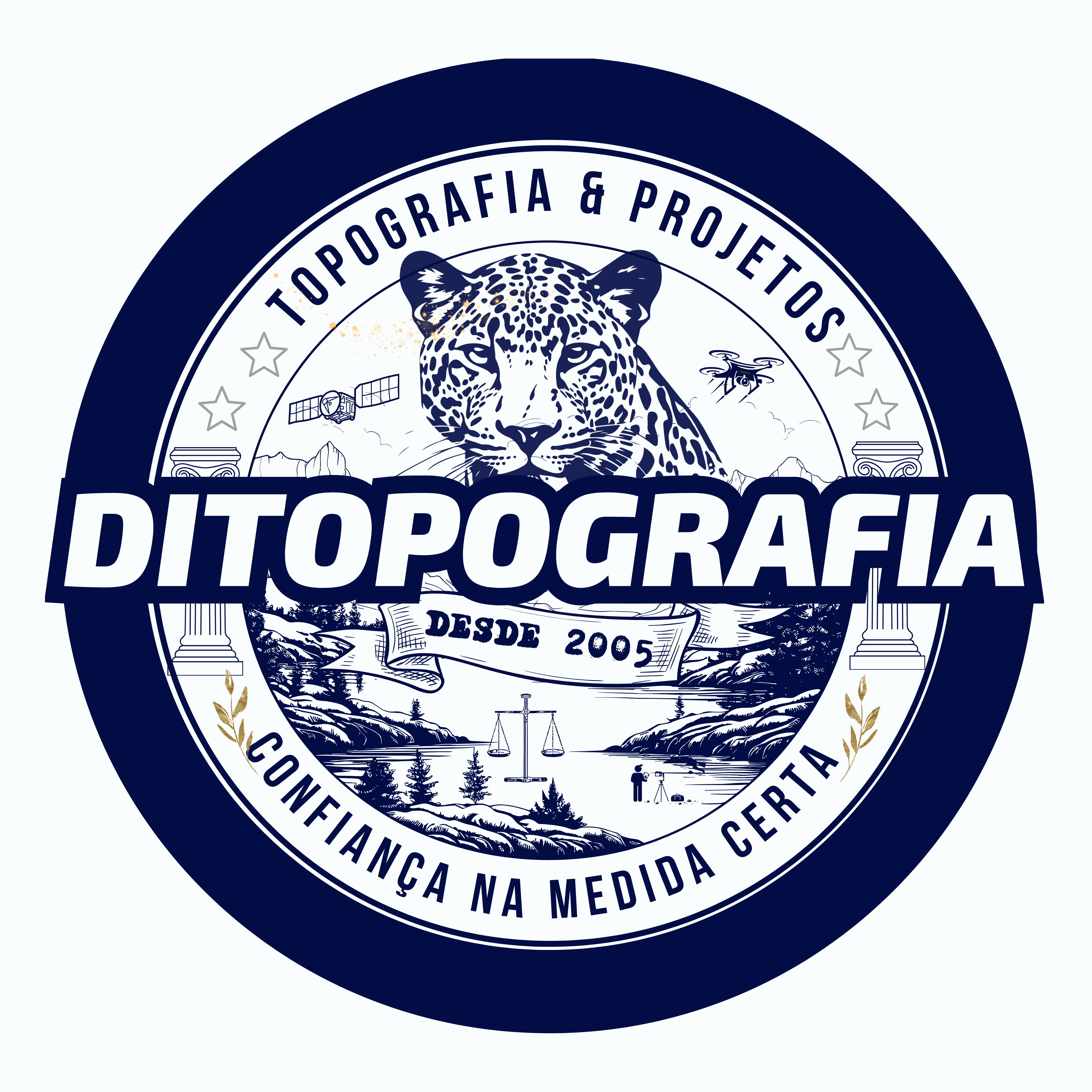 Logo Ditopografia