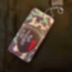 Tag luggage Division territoriale