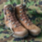 Bottes chaussures KS Nepal Haix Pro