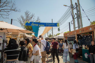 Chiangmai Coffee Week 2026