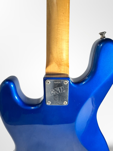 ESP 400 Series Japan 1993 - Metallic Blue | Roc City Music