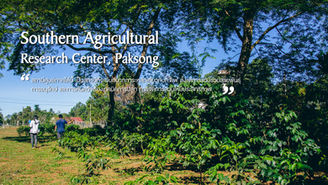 Southern Agricultural Research Center, Paksong