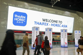 เปิดฉากอย่างเป็นทางการแล้วสำหรับงาน THAIFEX – HOREC Asia 2026