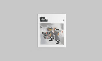 Coffee Traveler Issue 72