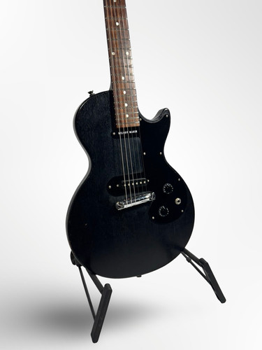 ギター Gibson melody maker ebony Gibson Les Paul Melody Maker - Satin Ebony | Sweetwater