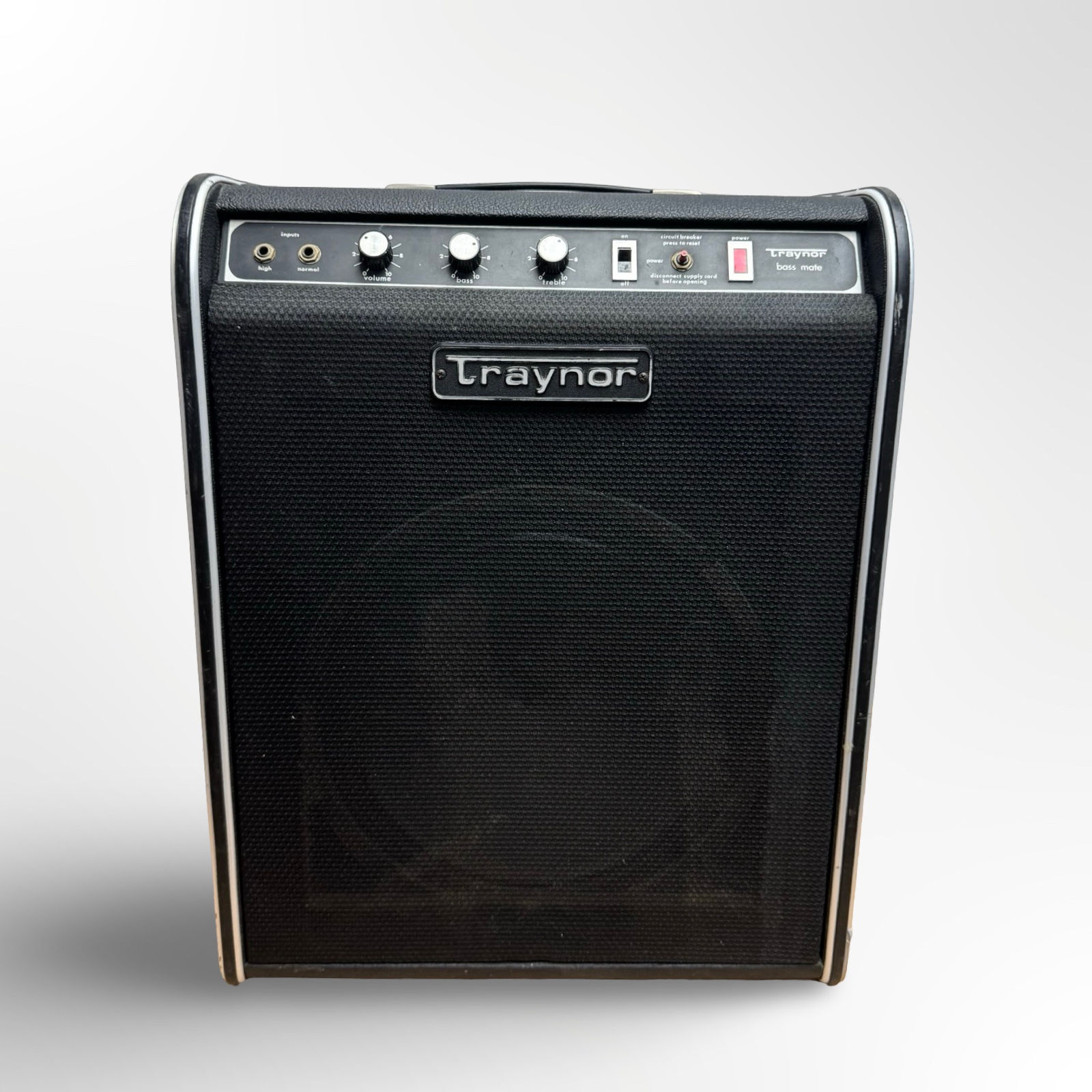 1978 Traynor Bass Mate YBA-2B