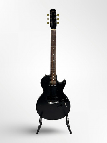 ギター Gibson melody maker ebony Gibson Melody Maker 2007 Satin Ebony | Roc City Music