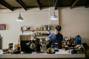 124 Thaluang Coffee