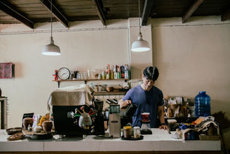 124 Thaluang Coffee