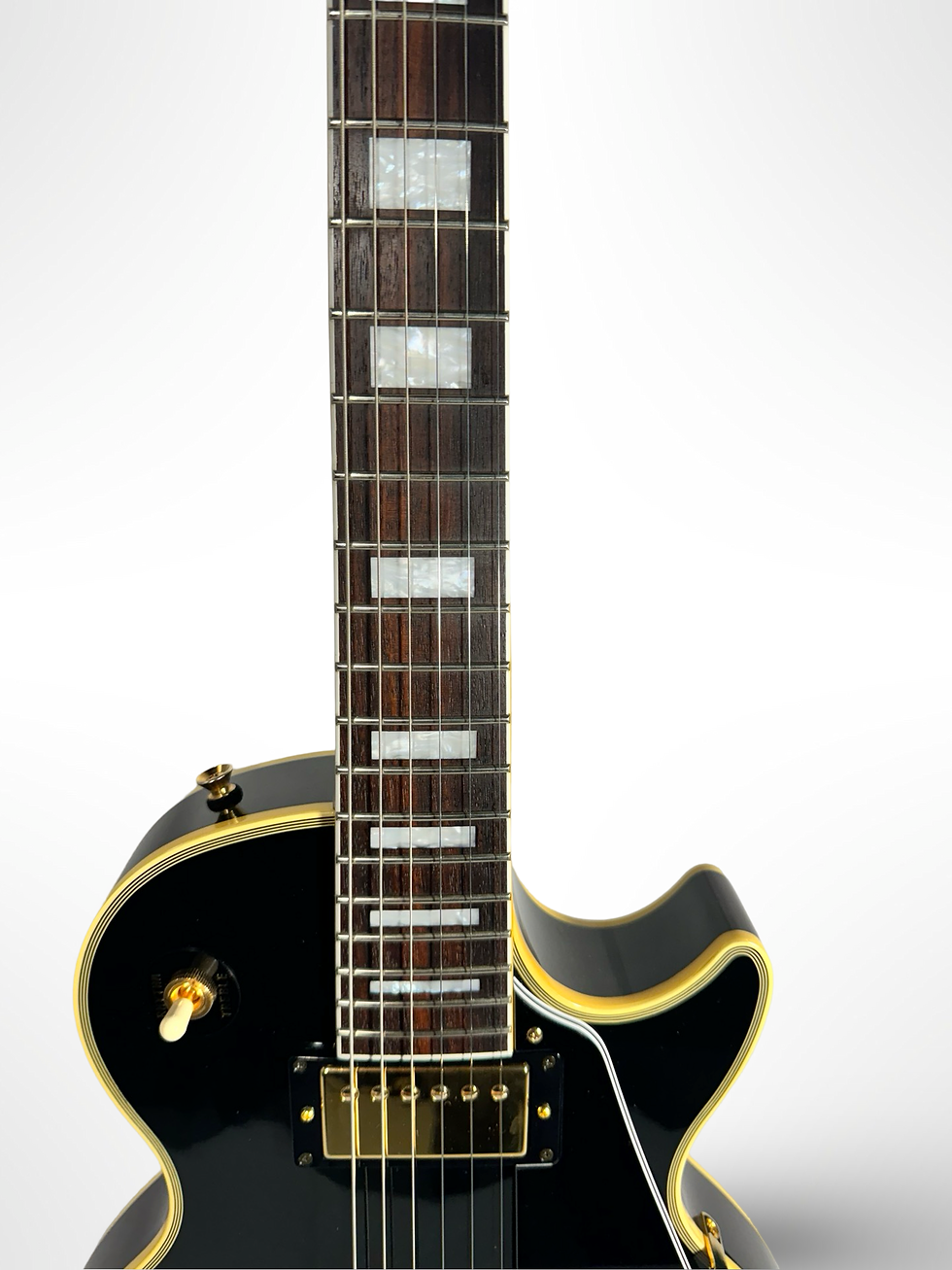 Thumbnail: Epiphone Elitist Les Paul Custom *MIJ*