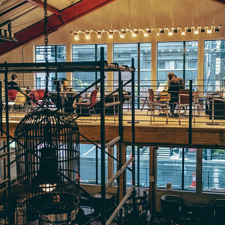 Takamura Wine & Coffee Roasters (Nishi-ku)