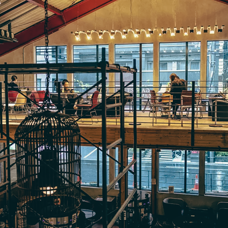 Takamura Wine & Coffee Roasters (Nishi-ku)