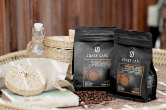 Craze Cafe: Specialty beans from selected origins
