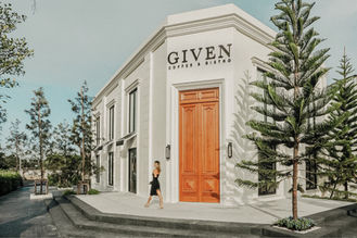 GIVEN Coffee and Bistro