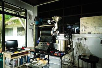 Koobbig roaster