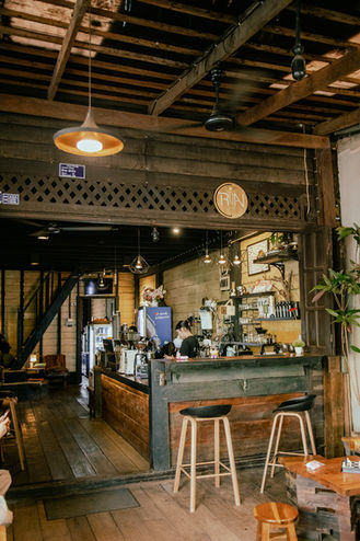 RiN Coffee Pakse