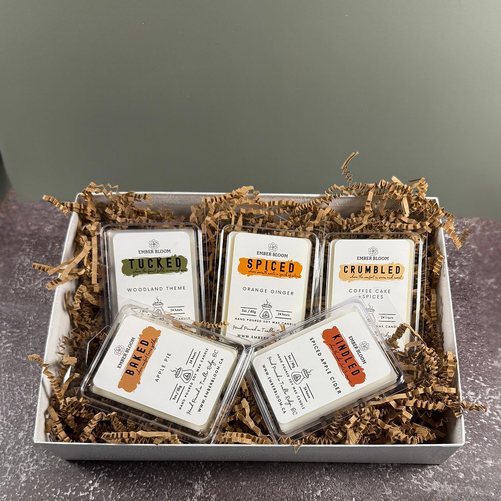 The Cabin Collection - Wax Melts