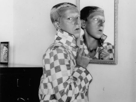 The Kaleidoscopic Self Part II: 'Disavowals' by Claude Cahun (1930) 