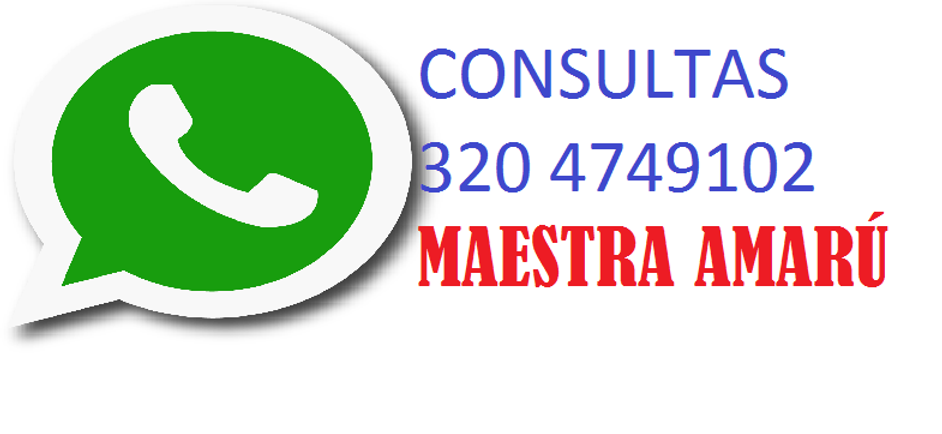 MAESTRA AMARÚ