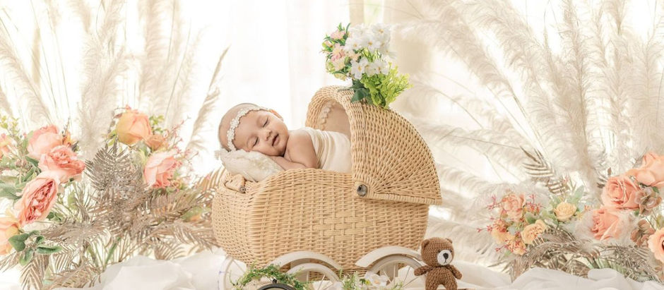 How to Plan a Safe and Comfortable Baby Photography Session