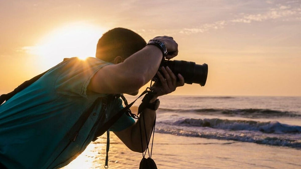 Top 5 Websites for Freelance Photographers in Delhi