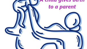 5 Reasons to go easy on yourself as a parent