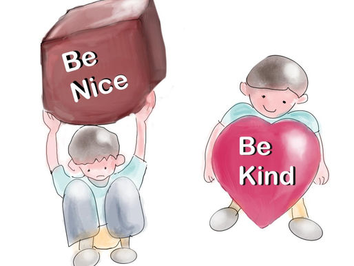 Nice Kids vs Kind Kids