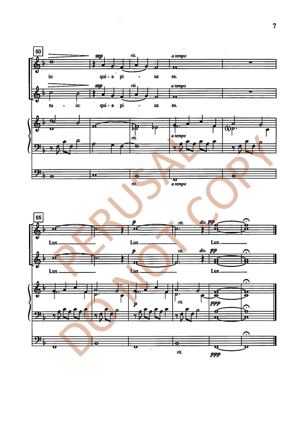 Thumbnail: Lux Aeterna (from "Missa")