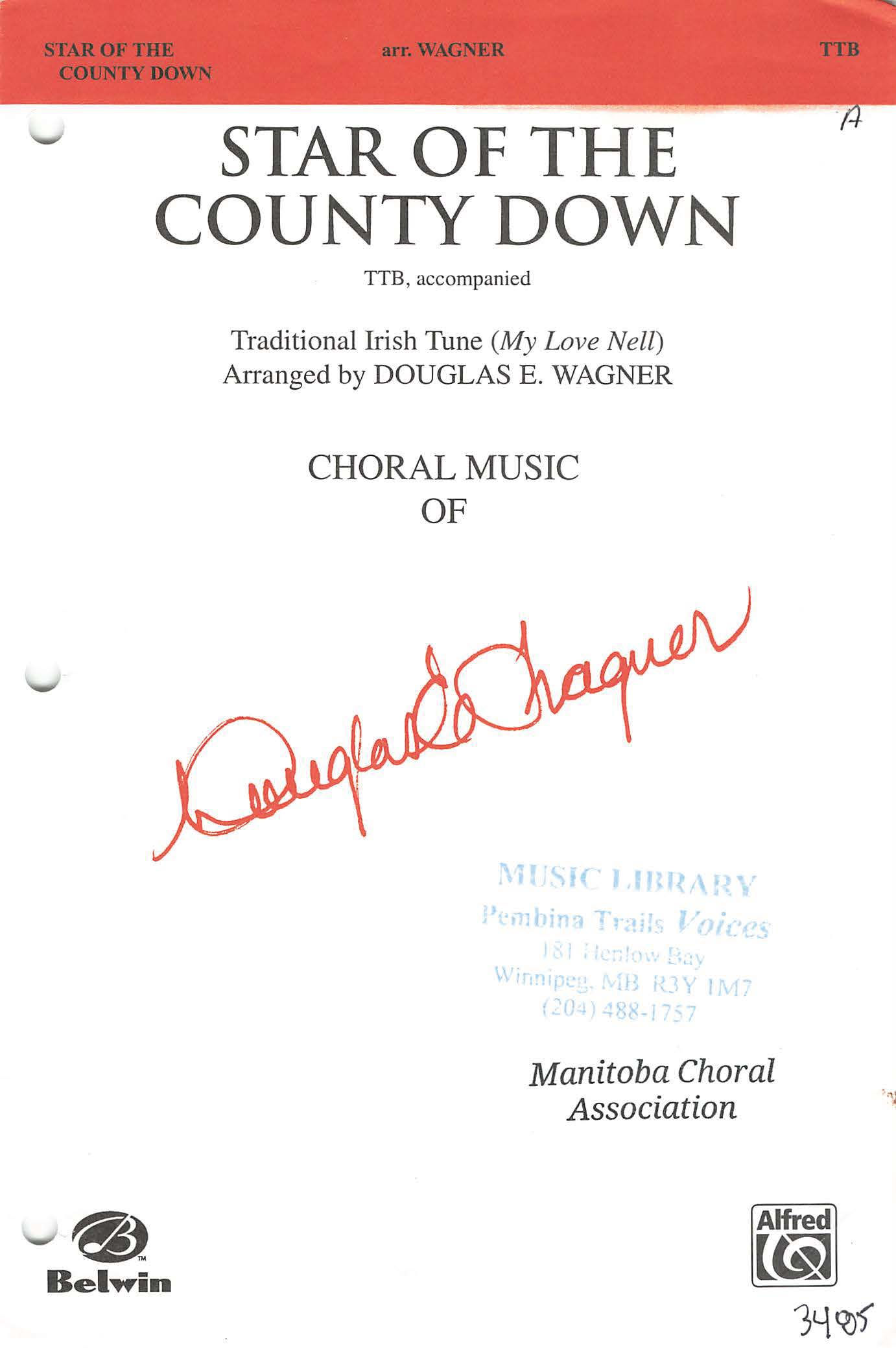 Star of the County Down