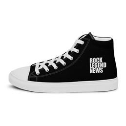 High Top Canvas Shoes