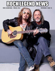 Issue 55 - Interview With Photographer Alex Ruffini