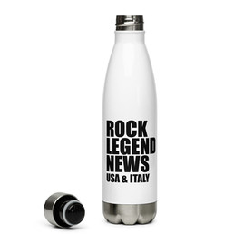 Stainless Steel Water Bottle