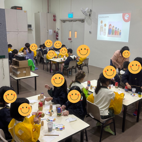 Customized Theme Preschool Programme Singapore