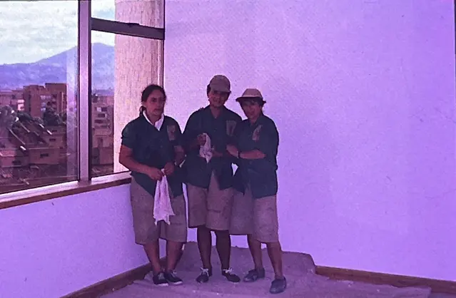 ASEO Y LIMPIEZA PRECOODES