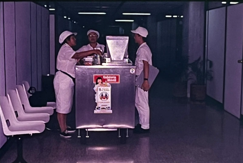 CAFETERIA MOVIL PRECOODES