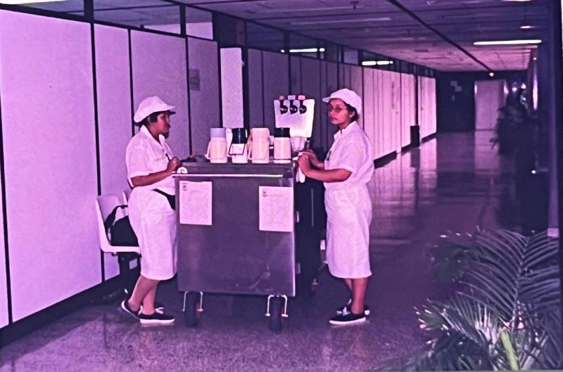 CAFETERIA MOVIL PRECOODES 1992