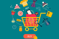 On-line shopping
