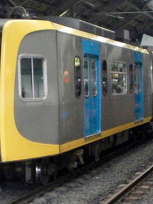 New trains for Myanmar