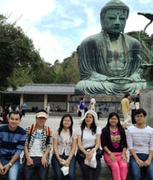 Studying abroad