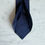 Thumbnail: Custom Ivory Repp Tie