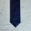 Thumbnail: Custom Ivory Repp Tie