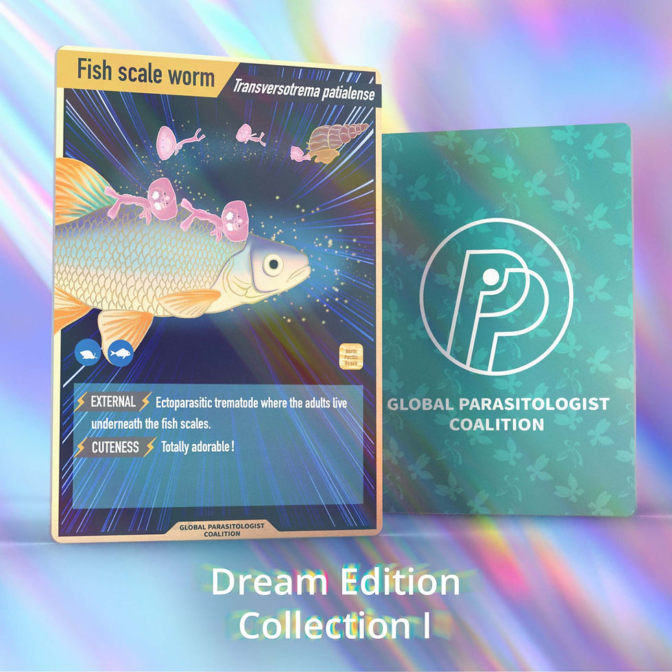 Thumbnail: Phenomenal Parasites - Dream Edition - Collection I