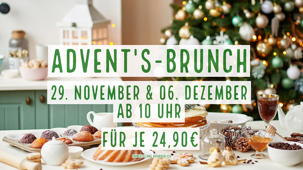 Advent's Brunch