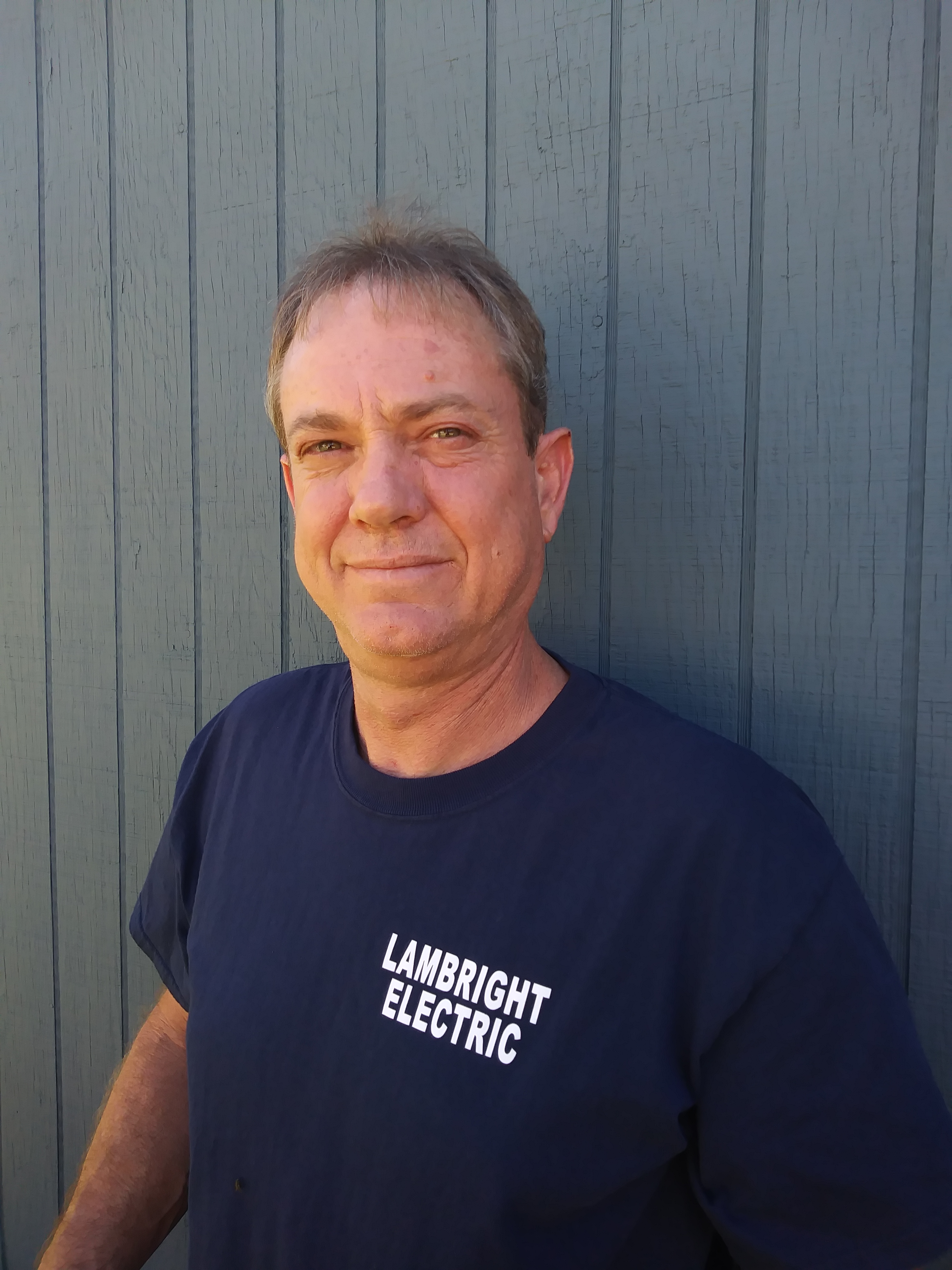 Lambright Electric Allen TX - Logo