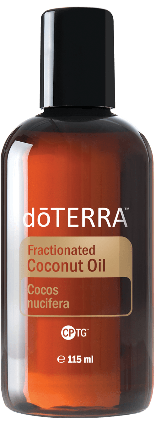 Fractionated Coconut Oil 115ml
