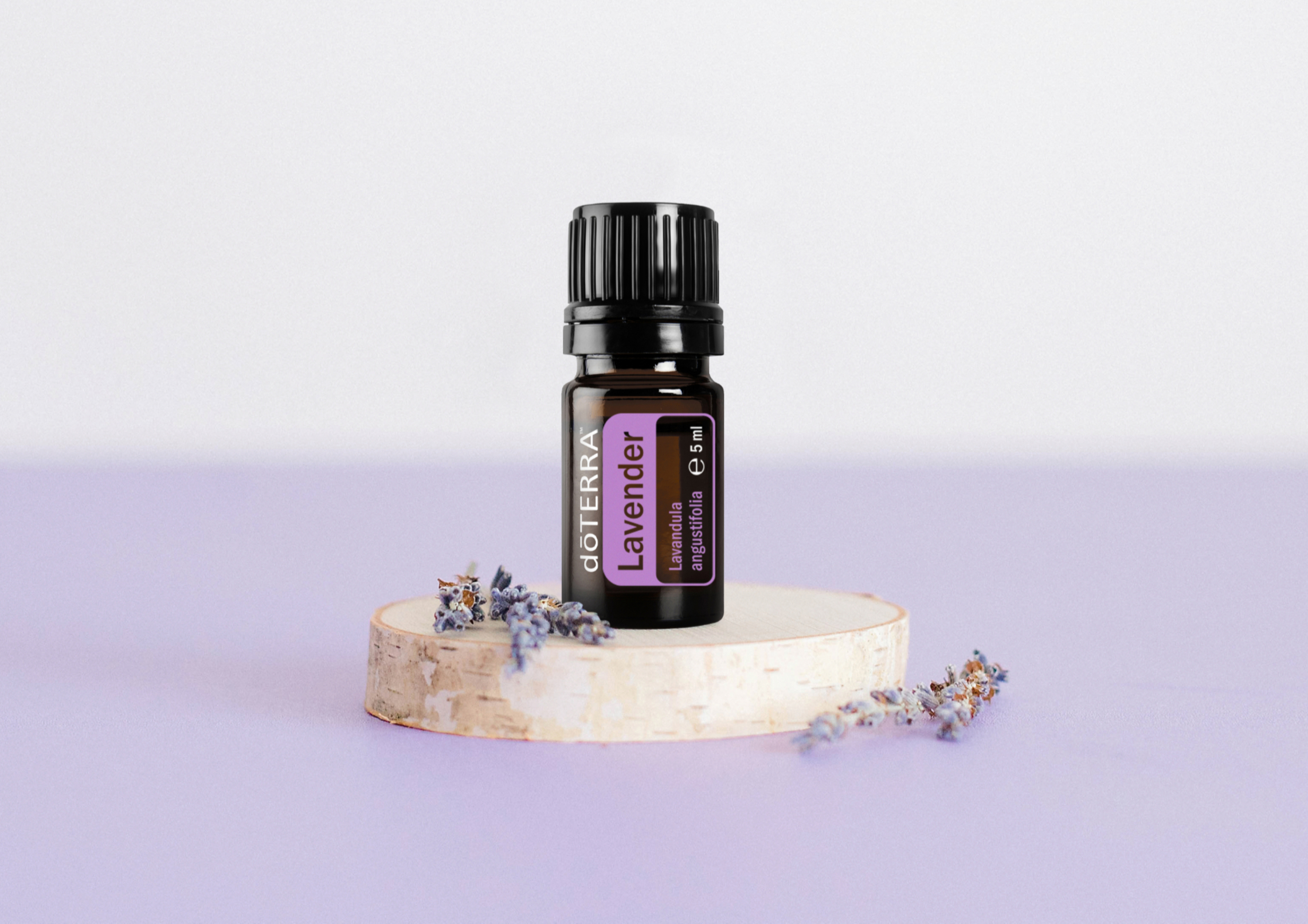 Lavender style shot (placeholder visual)